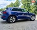 Синий Ауди Ку 5, объемом двигателя 1.98 л и пробегом 17 тыс. км за 31990 $, фото 13 на Automoto.ua