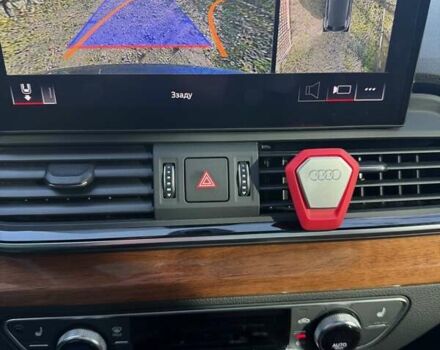 Синий Ауди Ку 5, объемом двигателя 1.98 л и пробегом 64 тыс. км за 39999 $, фото 14 на Automoto.ua