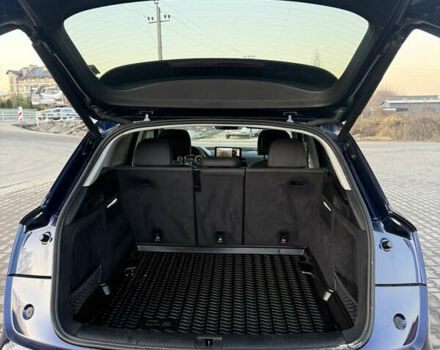 Синий Ауди Ку 5, объемом двигателя 2 л и пробегом 104 тыс. км за 31850 $, фото 14 на Automoto.ua