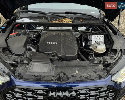 Синій Ауді Ку 5, об'ємом двигуна 1.98 л та пробігом 48 тис. км за 32800 $, фото 48 на Automoto.ua