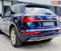 Синий Ауди Ку 5, объемом двигателя 1.98 л и пробегом 17 тыс. км за 31990 $, фото 9 на Automoto.ua