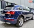 Синий Ауди Ку 5, объемом двигателя 1.98 л и пробегом 17 тыс. км за 31990 $, фото 14 на Automoto.ua
