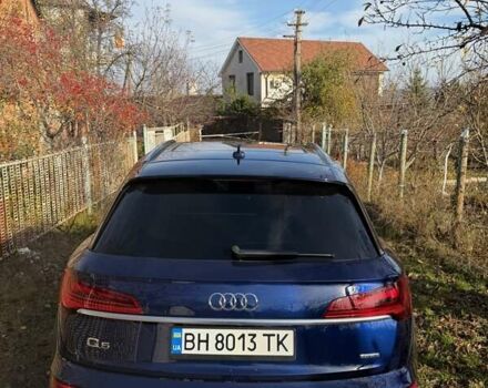 Синий Ауди Ку 5, объемом двигателя 1.98 л и пробегом 64 тыс. км за 39999 $, фото 25 на Automoto.ua