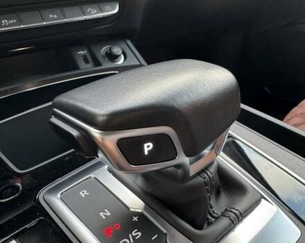 Ауди Ку 5 2021 в Киеве на Automoto.ua Синий Ауди Ку 5, объемом двигателя 1.98 л и пробегом 72 тыс. км за 37500 $, фото 55 на Automoto.ua