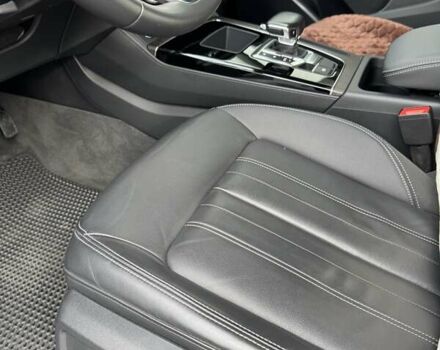 Ауди Ку 5 2021 в Киеве на Automoto.ua Синий Ауди Ку 5, объемом двигателя 1.98 л и пробегом 72 тыс. км за 37500 $, фото 49 на Automoto.ua