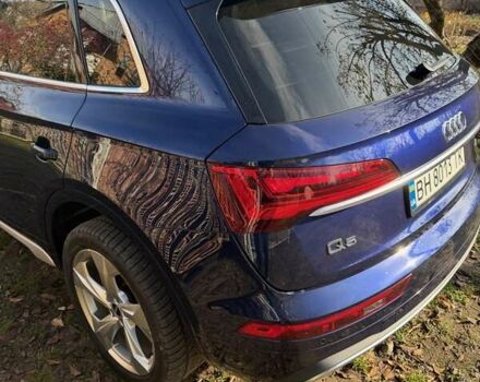 Синий Ауди Ку 5, объемом двигателя 1.98 л и пробегом 64 тыс. км за 39999 $, фото 17 на Automoto.ua