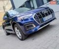 Синий Ауди Ку 5, объемом двигателя 1.98 л и пробегом 17 тыс. км за 31990 $, фото 1 на Automoto.ua