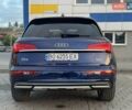 Синий Ауди Ку 5, объемом двигателя 1.98 л и пробегом 17 тыс. км за 32200 $, фото 10 на Automoto.ua