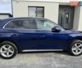 Ауди Ку 5 2021 в Киеве на Automoto.ua Синий Ауди Ку 5, объемом двигателя 1.98 л и пробегом 72 тыс. км за 37500 $, фото 10 на Automoto.ua