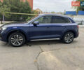 Синий Ауди Ку 5, объемом двигателя 1.98 л и пробегом 50 тыс. км за 35500 $, фото 17 на Automoto.ua