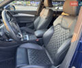 Синий Ауди Ку 5, объемом двигателя 1.98 л и пробегом 54 тыс. км за 58000 $, фото 28 на Automoto.ua