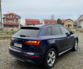 Синій Ауді Ку 5, об'ємом двигуна 1.98 л та пробігом 48 тис. км за 32800 $, фото 8 на Automoto.ua