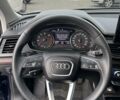 Синий Ауди Ку 5, объемом двигателя 2 л и пробегом 33 тыс. км за 29900 $, фото 10 на Automoto.ua