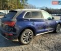 Синий Ауди Ку 5, объемом двигателя 0 л и пробегом 99 тыс. км за 18990 $, фото 2 на Automoto.ua