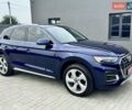 Синий Ауди Ку 5, объемом двигателя 2 л и пробегом 52 тыс. км за 35000 $, фото 9 на Automoto.ua