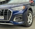 Синий Ауди Ку 5, объемом двигателя 1.98 л и пробегом 18 тыс. км за 31200 $, фото 4 на Automoto.ua