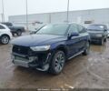 Синий Ауди Ку 5, объемом двигателя 2 л и пробегом 51 тыс. км за 33000 $, фото 2 на Automoto.ua