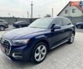 Синий Ауди Ку 5, объемом двигателя 2 л и пробегом 52 тыс. км за 35000 $, фото 11 на Automoto.ua