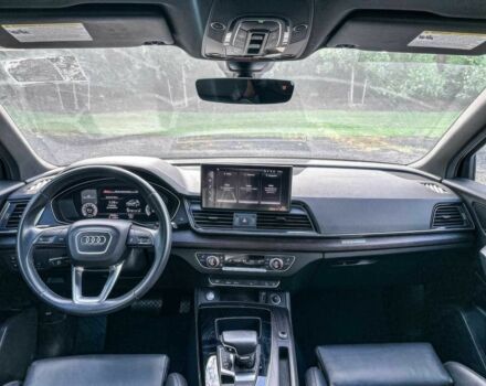 Синій Ауді Ку 5, об'ємом двигуна 2 л та пробігом 30 тис. км за 23600 $, фото 11 на Automoto.ua