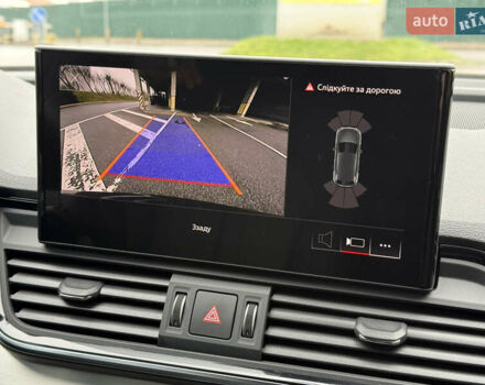 Синий Ауди Ку 5, объемом двигателя 2 л и пробегом 51 тыс. км за 33900 $, фото 22 на Automoto.ua