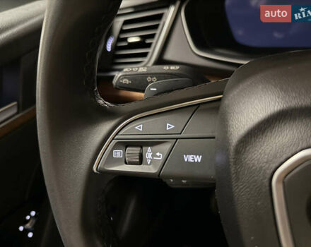 Синий Ауди Ку 5, объемом двигателя 1.98 л и пробегом 15 тыс. км за 41000 $, фото 29 на Automoto.ua