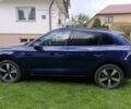 Синій Ауді Ку 5, об'ємом двигуна 2 л та пробігом 41 тис. км за 24500 $, фото 5 на Automoto.ua