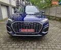 Синий Ауди Ку 5, объемом двигателя 1.98 л и пробегом 33 тыс. км за 34300 $, фото 1 на Automoto.ua