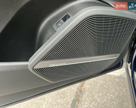 Синій Ауді Ку 5, об'ємом двигуна 1.98 л та пробігом 35 тис. км за 40700 $, фото 10 на Automoto.ua