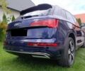 Синій Ауді Ку 5, об'ємом двигуна 2 л та пробігом 41 тис. км за 24500 $, фото 4 на Automoto.ua