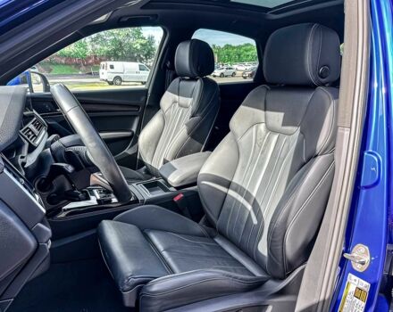 Синий Ауди Ку 5, объемом двигателя 2 л и пробегом 13 тыс. км за 14200 $, фото 7 на Automoto.ua