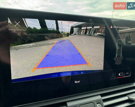 Синій Ауді Ку 5, об'ємом двигуна 1.98 л та пробігом 55 тис. км за 36500 $, фото 14 на Automoto.ua