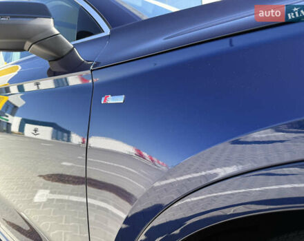 Синий Ауди Ку 5, объемом двигателя 1.98 л и пробегом 15 тыс. км за 41000 $, фото 9 на Automoto.ua