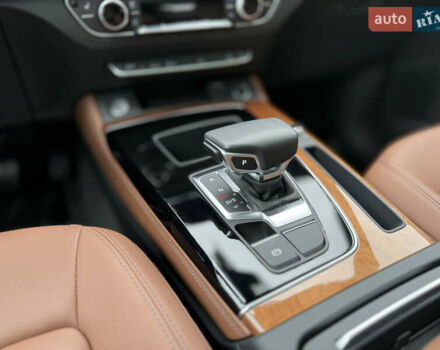 Синий Ауди Ку 5, объемом двигателя 2 л и пробегом 28 тыс. км за 36500 $, фото 14 на Automoto.ua