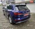 Синий Ауди Ку 5, объемом двигателя 1.98 л и пробегом 33 тыс. км за 34300 $, фото 3 на Automoto.ua