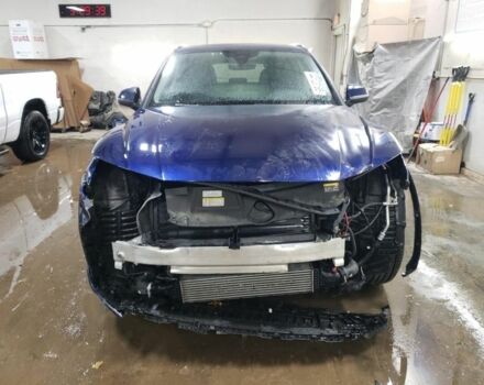 Синий Ауди Ку 5, объемом двигателя 2 л и пробегом 71 тыс. км за 25550 $, фото 1 на Automoto.ua