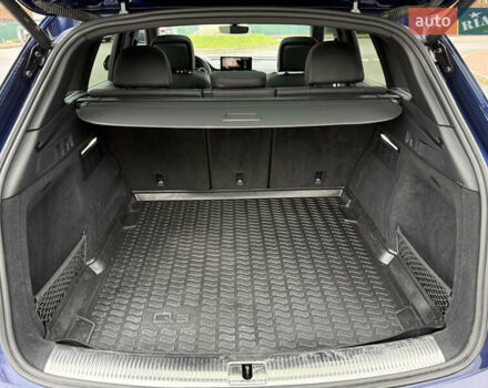 Синий Ауди Ку 5, объемом двигателя 2 л и пробегом 51 тыс. км за 33900 $, фото 37 на Automoto.ua