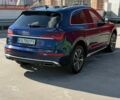 Синий Ауди Ку 5, объемом двигателя 1.98 л и пробегом 83 тыс. км за 33500 $, фото 7 на Automoto.ua