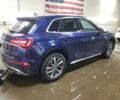 Синий Ауди Ку 5, объемом двигателя 2 л и пробегом 71 тыс. км за 25550 $, фото 2 на Automoto.ua