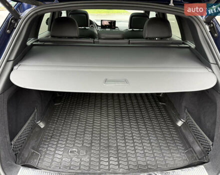 Синий Ауди Ку 5, объемом двигателя 2 л и пробегом 51 тыс. км за 33900 $, фото 38 на Automoto.ua