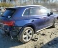 Синий Ауди Ку 5, объемом двигателя 2 л и пробегом 25 тыс. км за 27900 $, фото 5 на Automoto.ua