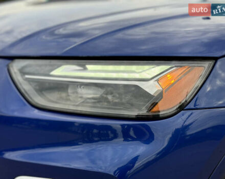 Синій Ауді Ку 5, об'ємом двигуна 1.98 л та пробігом 55 тис. км за 36500 $, фото 22 на Automoto.ua