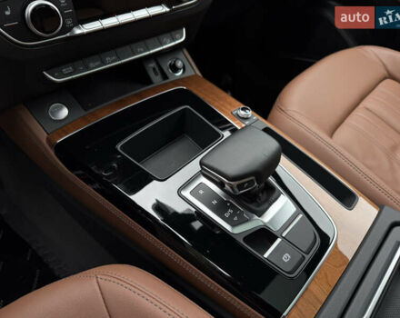 Синий Ауди Ку 5, объемом двигателя 2 л и пробегом 28 тыс. км за 36500 $, фото 27 на Automoto.ua