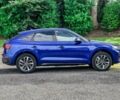 Синій Ауді Ку 5, об'ємом двигуна 2 л та пробігом 30 тис. км за 23600 $, фото 8 на Automoto.ua