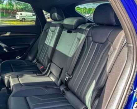 Синій Ауді Ку 5, об'ємом двигуна 2 л та пробігом 30 тис. км за 23600 $, фото 13 на Automoto.ua