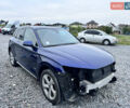 Синий Ауди Ку 5, объемом двигателя 2 л и пробегом 25 тыс. км за 25900 $, фото 1 на Automoto.ua