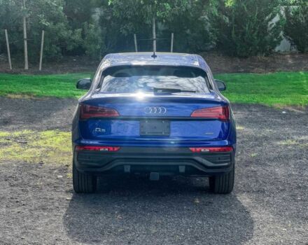 Синій Ауді Ку 5, об'ємом двигуна 2 л та пробігом 18 тис. км за 7800 $, фото 5 на Automoto.ua