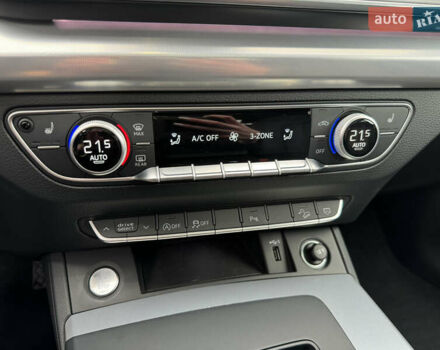 Синій Ауді Ку 5, об'ємом двигуна 1.98 л та пробігом 55 тис. км за 36500 $, фото 13 на Automoto.ua