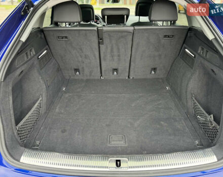 Синій Ауді Ку 5, об'ємом двигуна 1.98 л та пробігом 55 тис. км за 36500 $, фото 17 на Automoto.ua