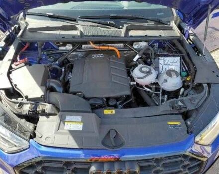 Синий Ауди Ку 5, объемом двигателя 2 л и пробегом 13 тыс. км за 20000 $, фото 11 на Automoto.ua