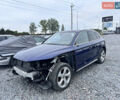 Синий Ауди Ку 5, объемом двигателя 2 л и пробегом 25 тыс. км за 25900 $, фото 2 на Automoto.ua